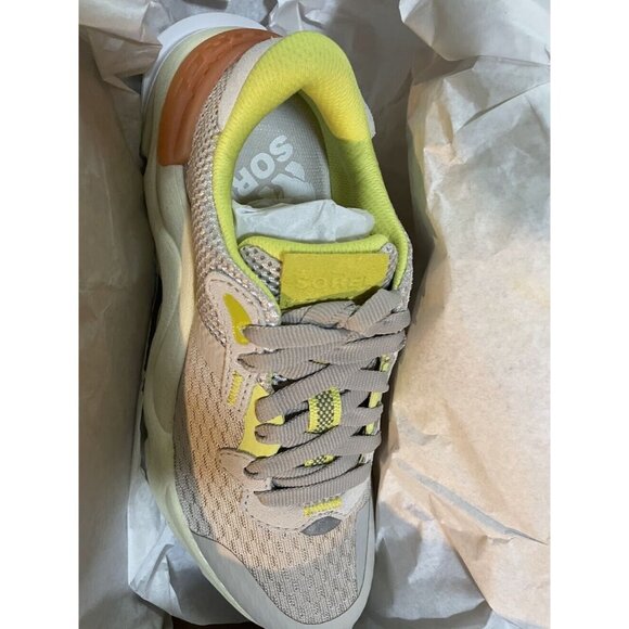 Sorel Women's Kinetic RNEGD Lace Shoes Size 6 - Picture 2 of 6